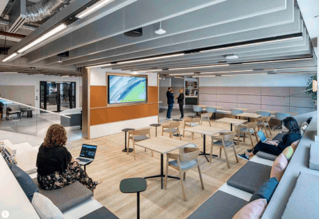 Madefor - (Managed  7,668 - 19,173 sqft) - 20 Water Street, E14 - Canary Wharf image 2