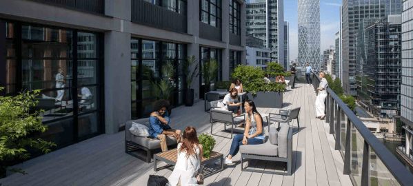 Madefor - (Managed  7,668 - 19,173 sqft) - 20 Water Street, E14 - Canary Wharf image 5
