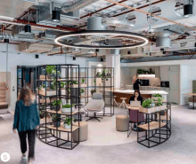Madefor - (Managed  7,668 - 19,173 sqft) - 20 Water Street, E14 - Canary Wharf image 4