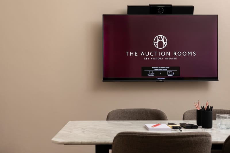 The Auctions Rooms -  22 Queen Street, EH2 - Edinburgh image 2
