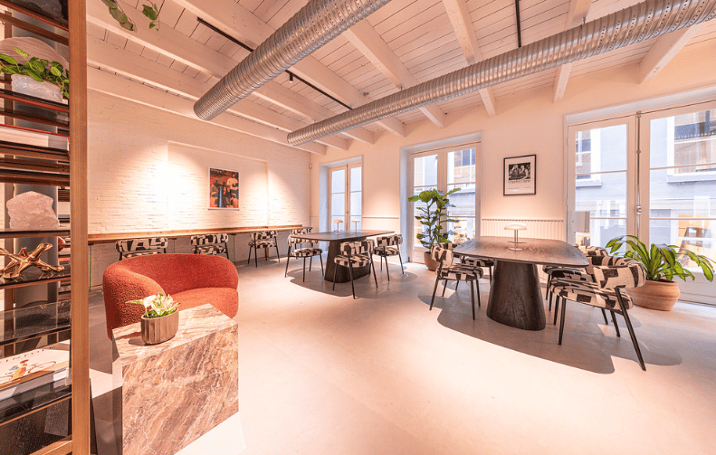 RIVVIA (Scope Spaces) - Keizersgracht 125-127, 1015 - Amsterdam image 6
