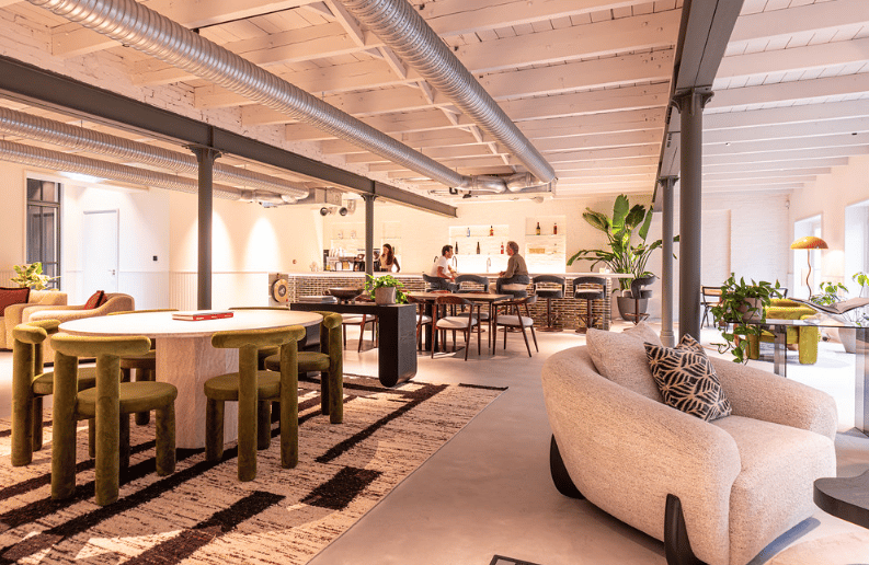 RIVVIA (Scope Spaces) - Keizersgracht 125-127, 1015 - Amsterdam image 8