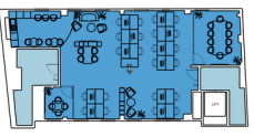 Hubflow (Managed 1,488 sqft) -  67-68 Long Acre, WC2E - Covent Garden image 3