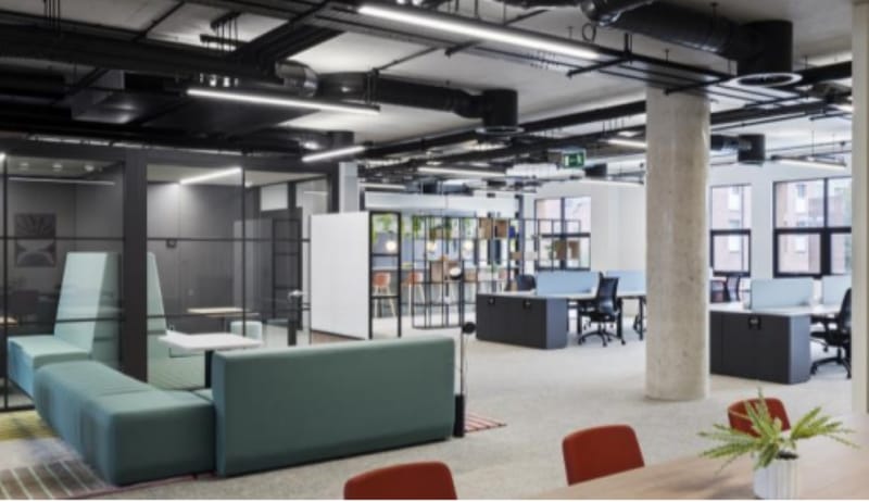 Knight Frank (Managed 23,000 sqft) - Southworks - 14-21 Rushworth Street, SE1 - Southwark image 2