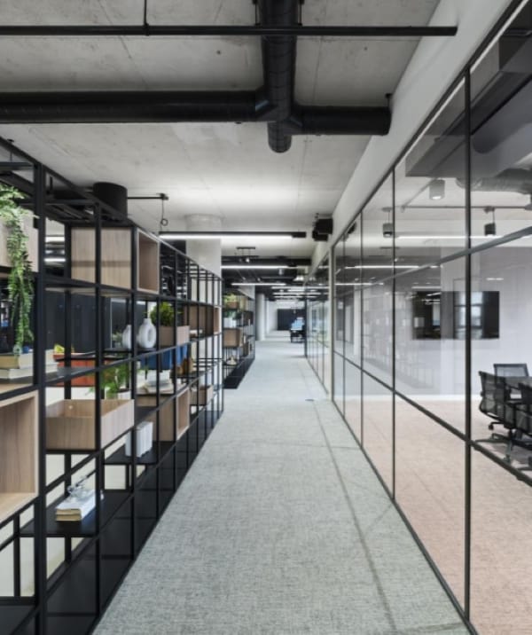 Knight Frank (Managed 23,000 sqft) - Southworks - 14-21 Rushworth Street, SE1 - Southwark image 4
