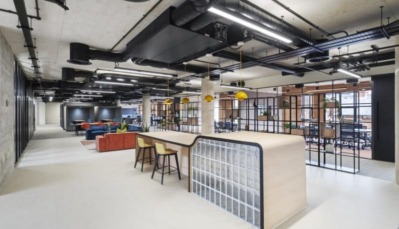 Knight Frank (Managed 23,000 sqft) - Southworks - 14-21 Rushworth Street, SE1 - Southwark image 5