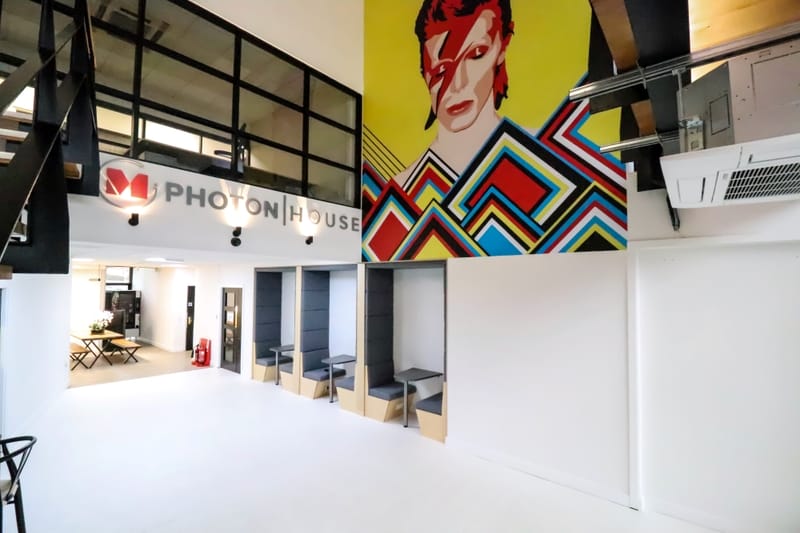 Mayfair Group Investment (Managed 150 - 700 sqft) - Photon House - Percy Street, LS12 - Leeds image 2