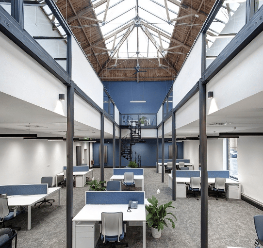 The Racquets Court (co-working only) - 3 College Street, NE1 - Newcastle upon Tyne image 8