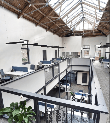 The Racquets Court (co-working only) - 3 College Street, NE1 - Newcastle upon Tyne image 9