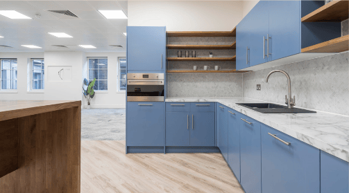 UNION (Managed 2,594 - 3,397 sqft) - 77 Cornhill, EC3V - Bank image 2