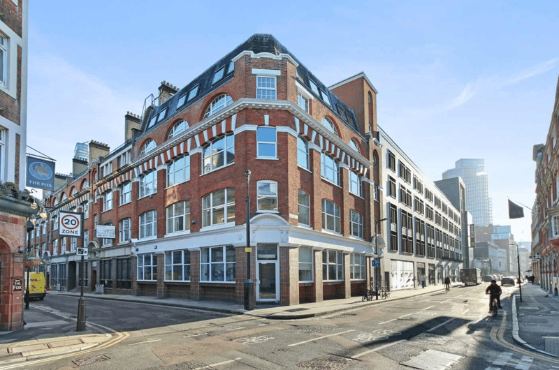 Workplace Plus (Managed 2,035 sqft) - 22-26 Paul Street, EC2A 4QE - Shoreditch image 7