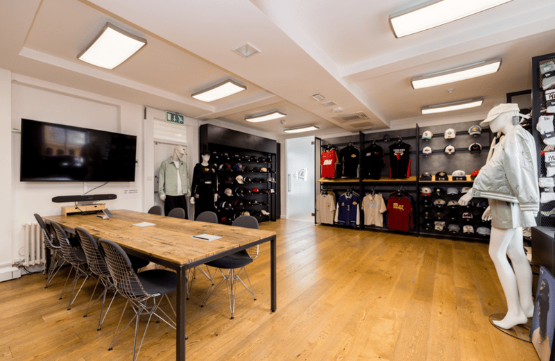 Workplace Plus (Managed 1,633 sqft) - 41-42 Eastcastle Street, W1W 8DU - Oxford Circus image 5