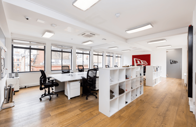 Workplace Plus (Managed 1,633 sqft) - 41-42 Eastcastle Street, W1W 8DU - Oxford Circus image 3