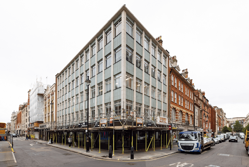 Workplace Plus (Managed 1,633 sqft) - 41-42 Eastcastle Street, W1W 8DU - Oxford Circus image 10