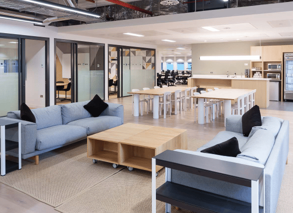 UNION (Managed 5,000 sqft) - 133 Houndsditch, EC3A  - Liverpool Street image 6