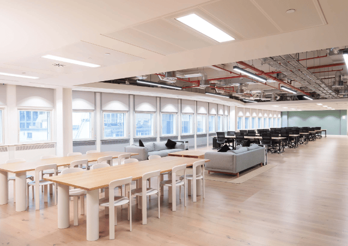 UNION (Managed 5,000 sqft) - 133 Houndsditch, EC3A  - Liverpool Street image 10