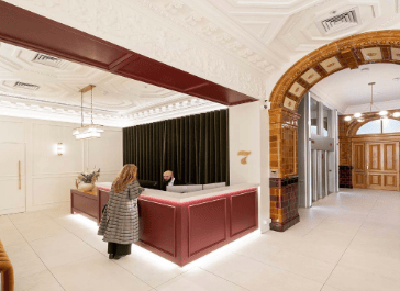 UNION (Managed 5,577 - 5755 sqft) - 7 Moorgate, EC2R - Moorgate image 4
