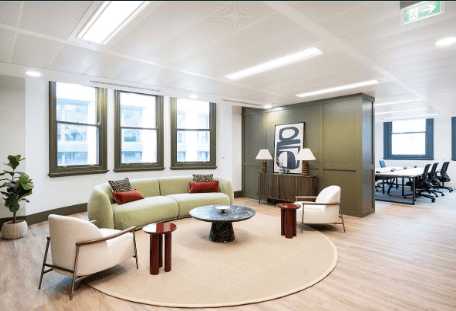 UNION (Managed 5,577 - 5755 sqft) - 7 Moorgate, EC2R - Moorgate image 5