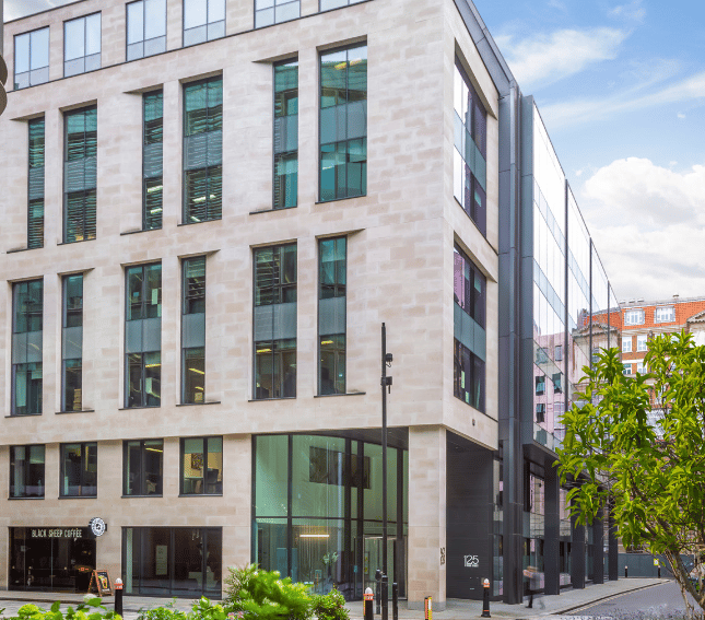 UNION (Managed 4,873-8,064 sqft) - 125 Wood Street, EC2 - St. Paul's image 9