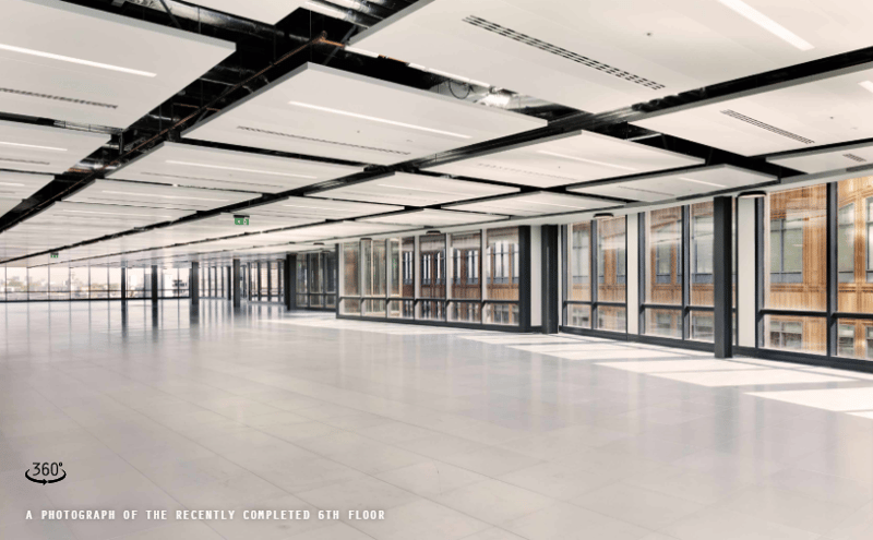 UNION (Managed 9,873 sqft) - Broadgate Quarter, EC2A - Liverpool Street image 2