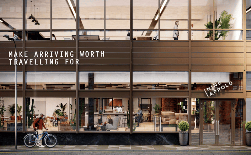UNION (Managed 9,873 sqft) - Broadgate Quarter, EC2A - Liverpool Street image 5