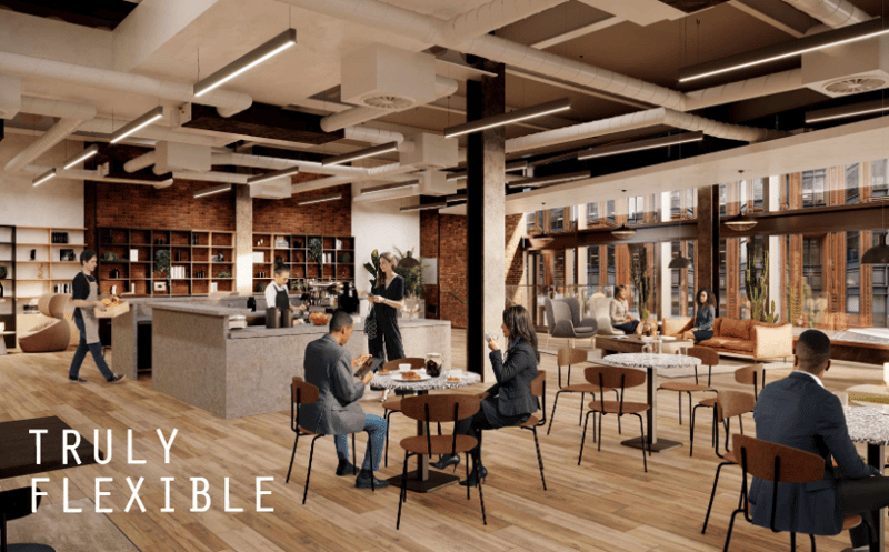 UNION (Managed 9,873 sqft) - Broadgate Quarter, EC2A - Liverpool Street image 4