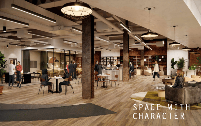 UNION (Managed 9,873 sqft) - Broadgate Quarter, EC2A - Liverpool Street image 6