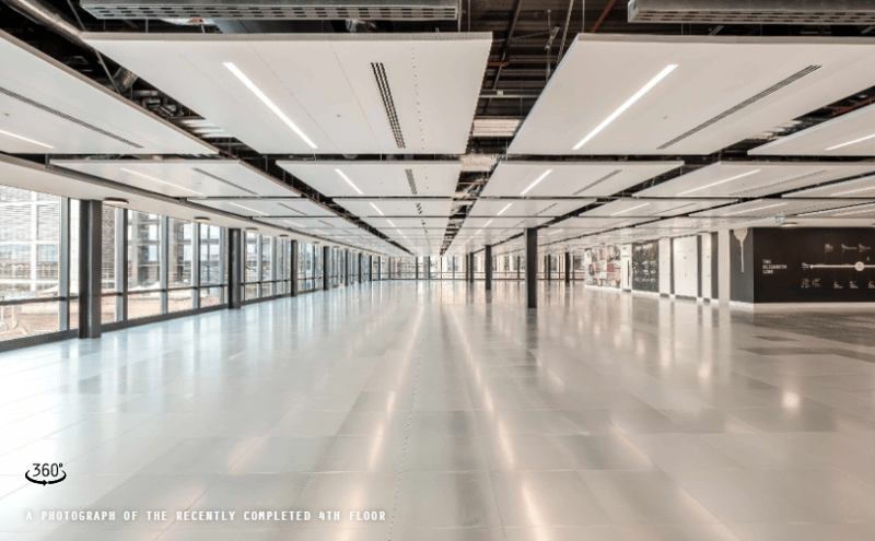 UNION (Managed 9,873 sqft) - Broadgate Quarter, EC2A - Liverpool Street image 7