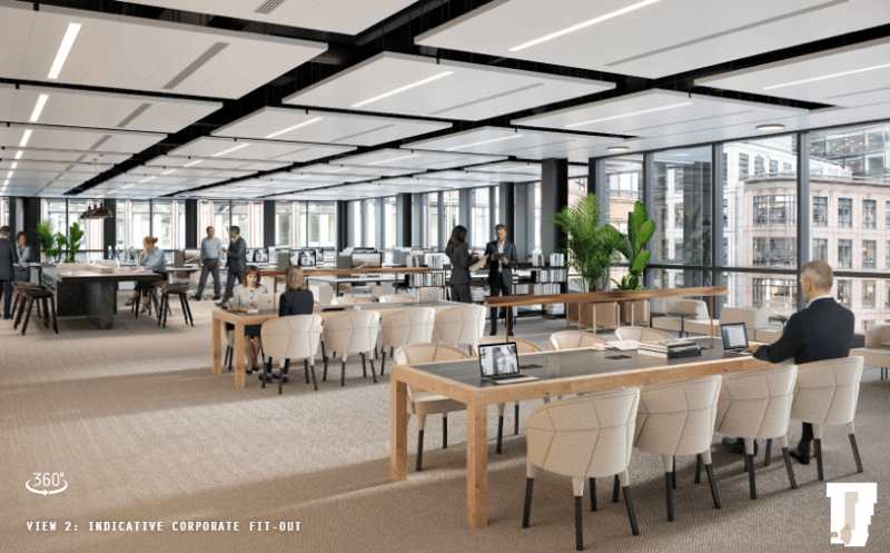 UNION (Managed 9,873 sqft) - Broadgate Quarter, EC2A - Liverpool Street image 10
