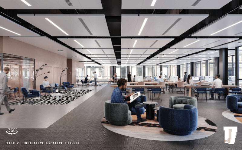 UNION (Managed 9,873 sqft) - Broadgate Quarter, EC2A - Liverpool Street image 11