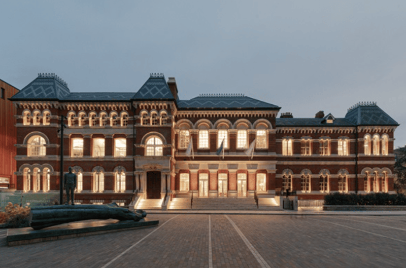 Situu (Managed 1,055 - 2,799 sqft) - Walworth Town Hall - Walworth Road, SE17 - Elephant and Castle image 2