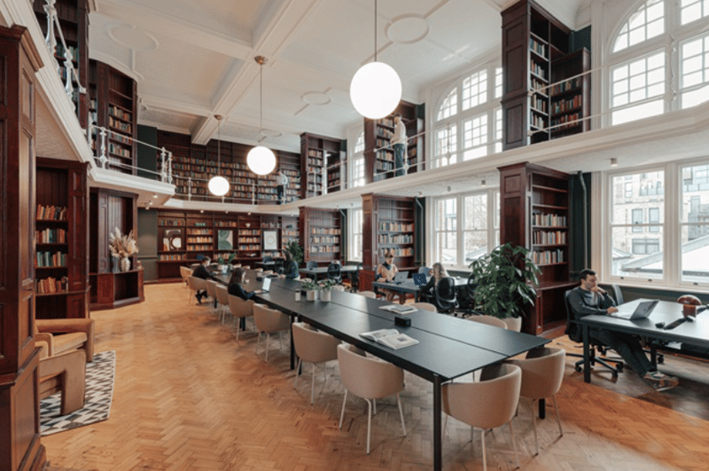 Situu (Managed 1,055 - 2,799 sqft) - Walworth Town Hall - Walworth Road, SE17 - Elephant and Castle image 4