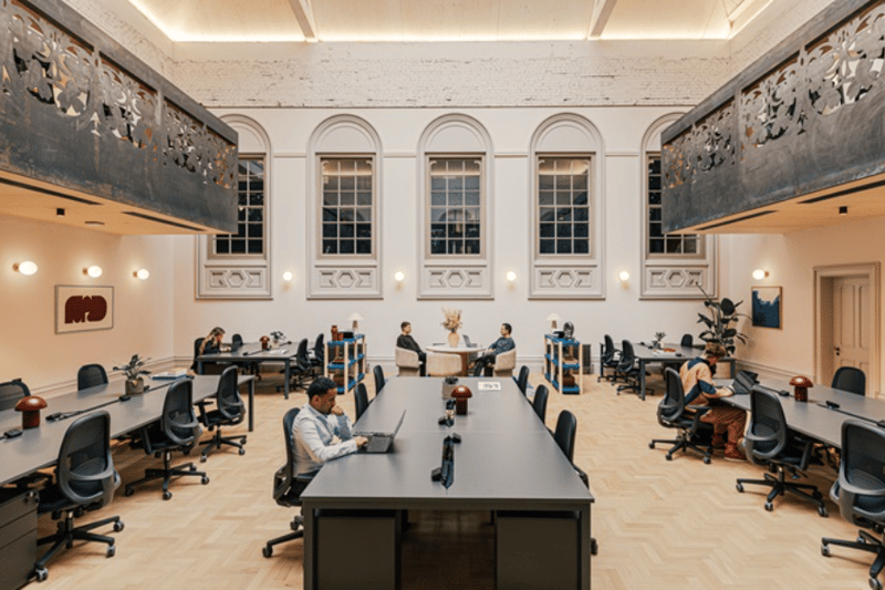 Situu (Managed 1,055 - 2,799 sqft) - Walworth Town Hall - Walworth Road, SE17 - Elephant and Castle image 7