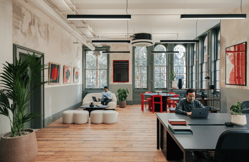 Situu (Managed 1,055 - 2,799 sqft) - Walworth Town Hall - Walworth Road, SE17 - Elephant and Castle image 8