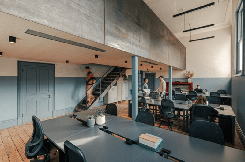 Situu (Managed 1,055 - 2,799 sqft) - Walworth Town Hall - Walworth Road, SE17 - Elephant and Castle image 9