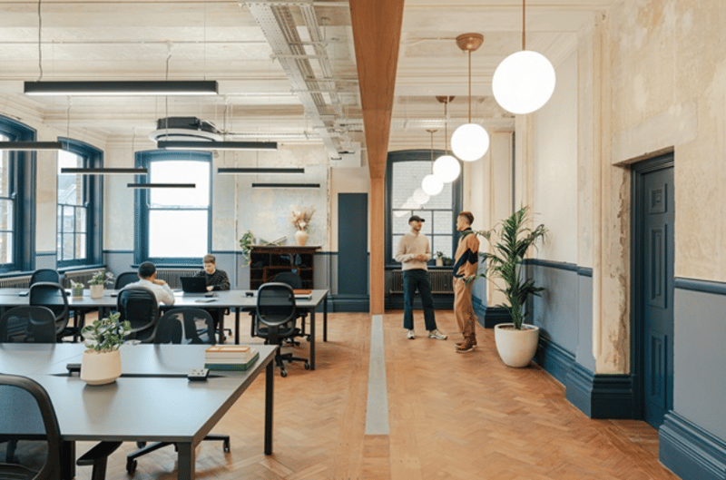 Situu (Managed 1,055 - 2,799 sqft) - Walworth Town Hall - Walworth Road, SE17 - Elephant and Castle image 10