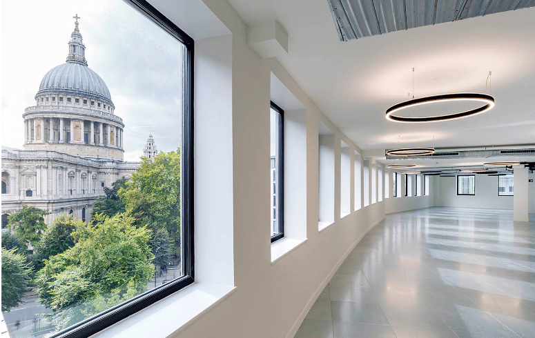UNION (Managed 3,223 - 9,905 sqft) - 138 Cheapside, EC2V - St. Paul's image 4
