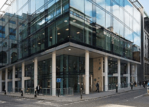 UNION (Managed 7,493 - 10,131 sqft) - 1 Tudor Street, EC4 - Blackfriars image 2