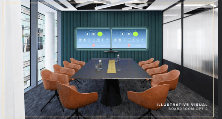UNION (Managed 7,493 - 10,131 sqft) - 1 Tudor Street, EC4 - Blackfriars image 4