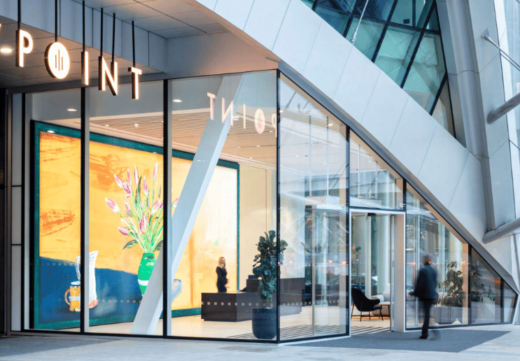 UNION (Managed 42,121 - 24,867 sqft) - Citypoint, EC2V - Moorgate image 5
