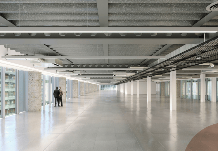 UNION (Managed 42,121 - 24,867 sqft) - Citypoint, EC2V - Moorgate image 4