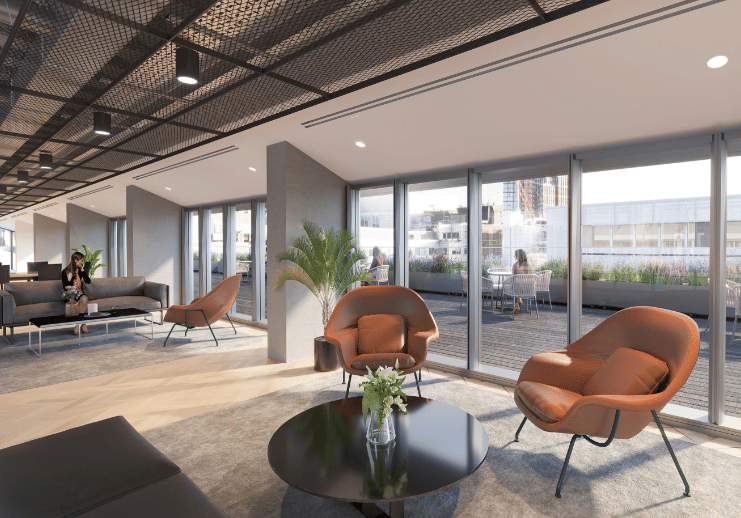 UNION (Managed 42,121 - 24,867 sqft) - Citypoint, EC2V - Moorgate image 8