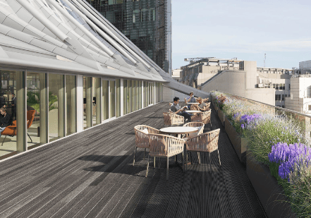 UNION (Managed 42,121 - 24,867 sqft) - Citypoint, EC2V - Moorgate image 9