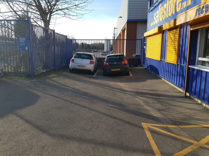 Safestore (Managed 60 - 250 sqft) - Southern Cross - London Road, BR8 - Swanley image 4