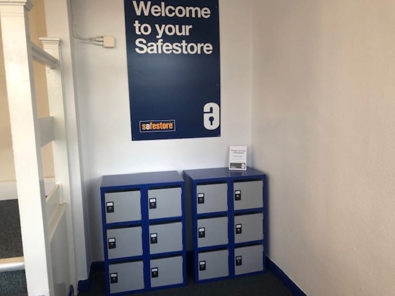 Safestore (Managed 70 - 380 sqft) - Mentmore House - Cray Avenue, BR5 - Orpington image 3