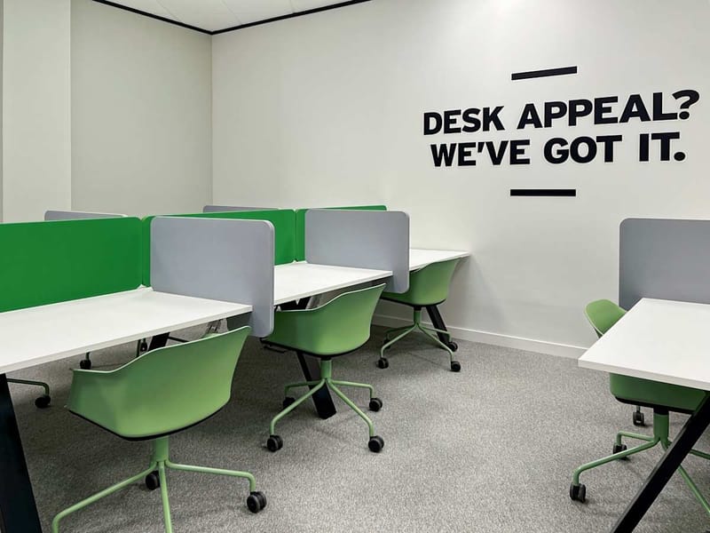 IWG (Spaces) - 4-5 Victoria Square, WV1 - Wolverhampton image 8