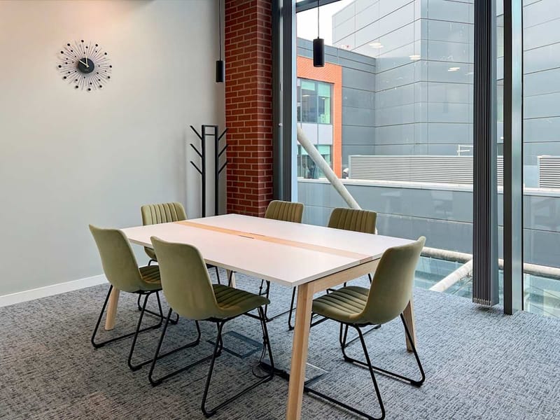 IWG (Spaces) - 4-5 Victoria Square, WV1 - Wolverhampton image 9