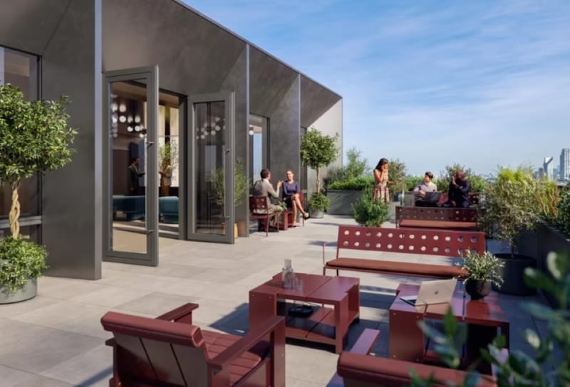 FORA Space - The Jellicoe - 5 Beaconsfield Street, N1C - King's Cross image 3