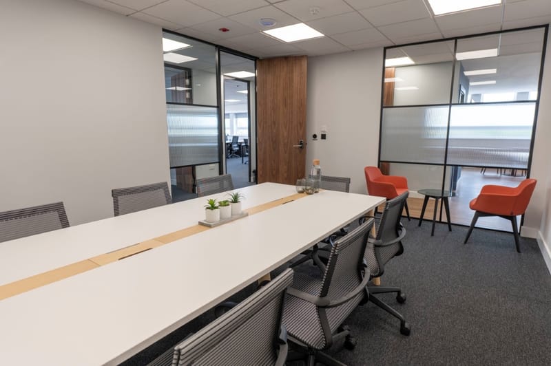 Chadwick Business Centres Limited - Kent House - 81 Station Road, TN23 1PP - Ashford image 3