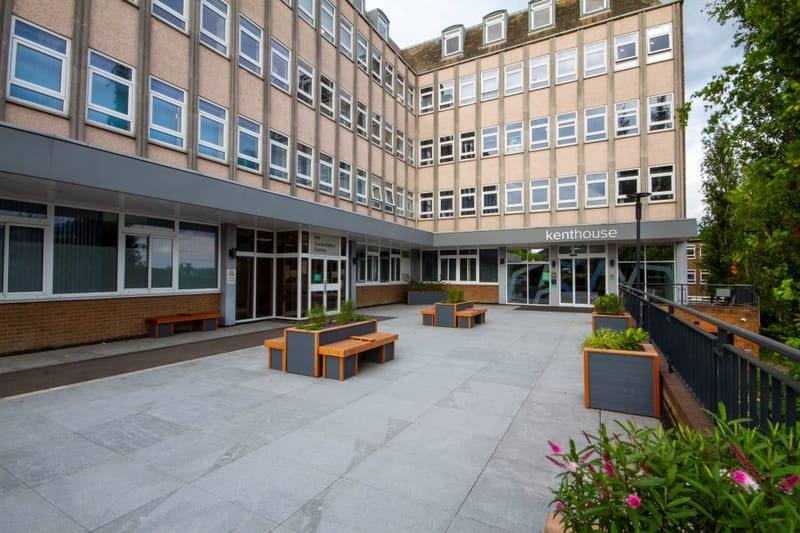 Chadwick Business Centres Limited - Kent House - 81 Station Road, TN23 1PP - Ashford image 10